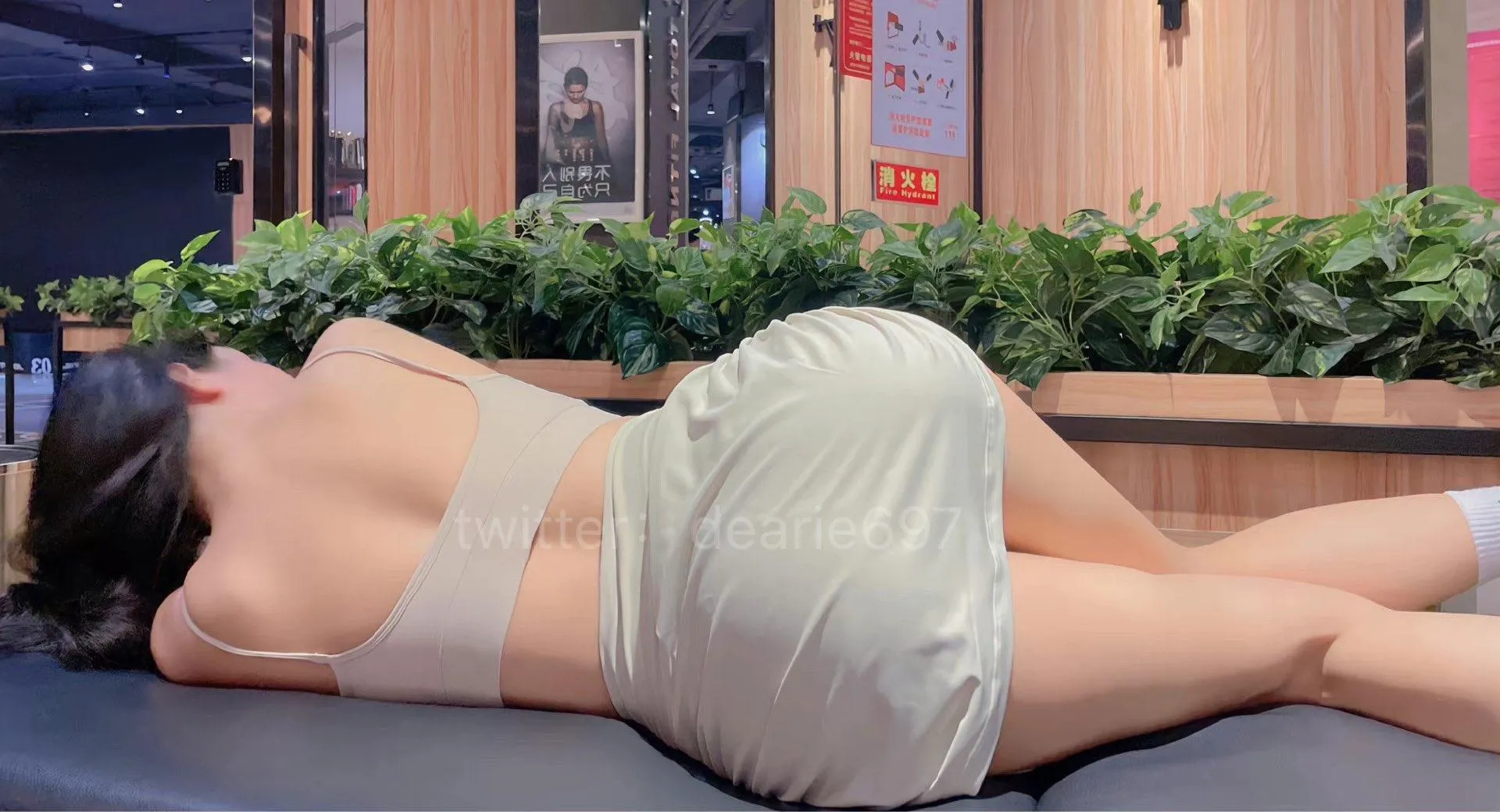 NO.035 脸红Dearie – 推特Dearie697 [190P]插图4